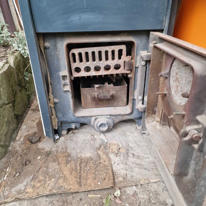 Котел на дърва и пелети De Dietrich