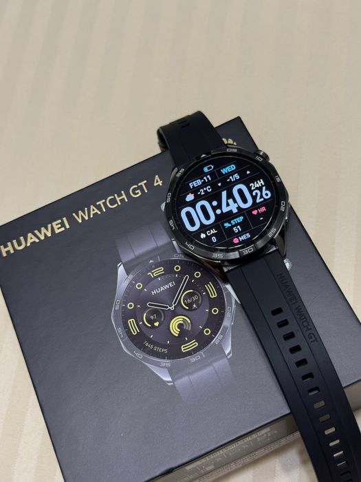 Ceas Huawei  Watch GT 4 , garantie , ca nou