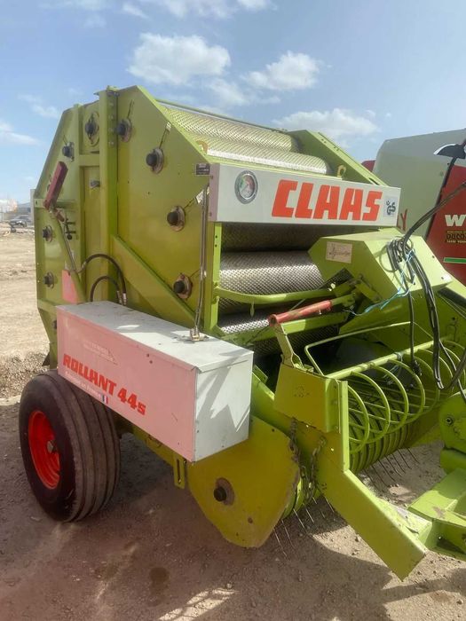 Пресс подборщики из Европы в Казахстане!