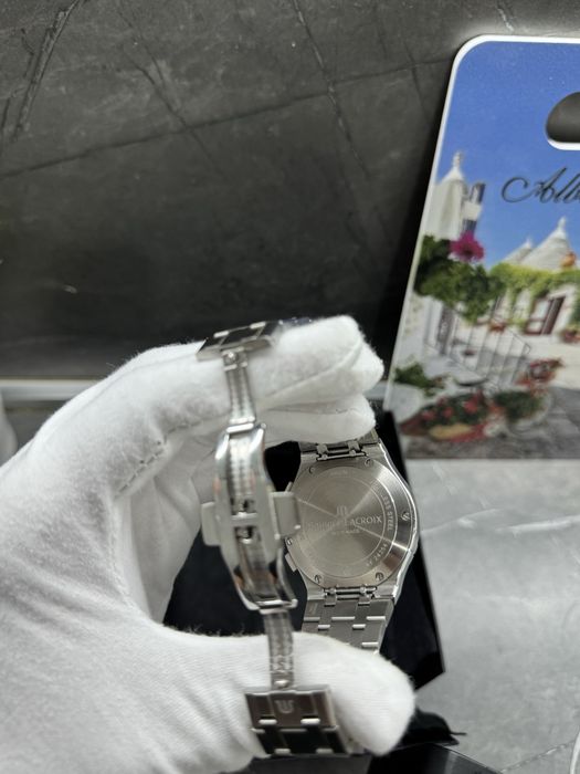 Maurice Lacroix Chronograph 42mm