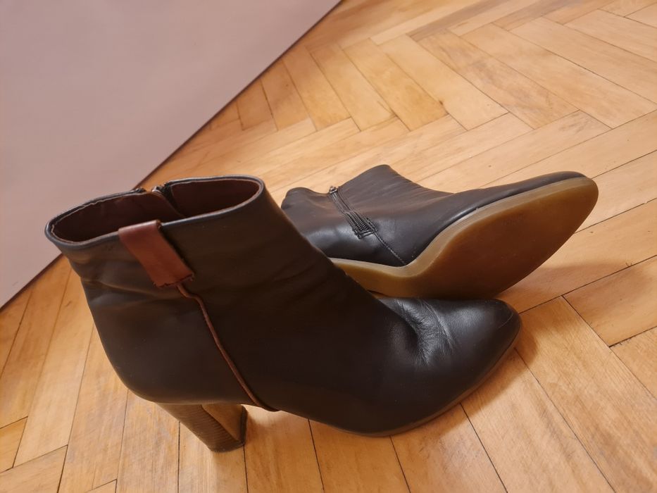 Дамски боти и ботуши марка Gianni ,  Angelllo