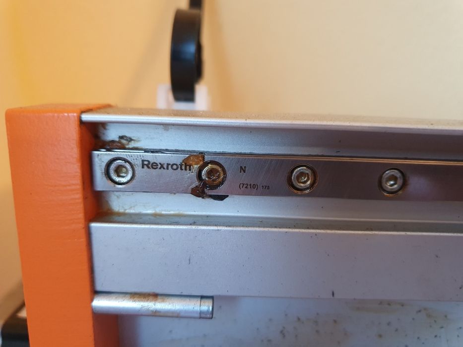 ЦНЦ ЦПУ CNC Фреза Рутер Stepcraft M500 4 оси HiWiN Лагери Nema