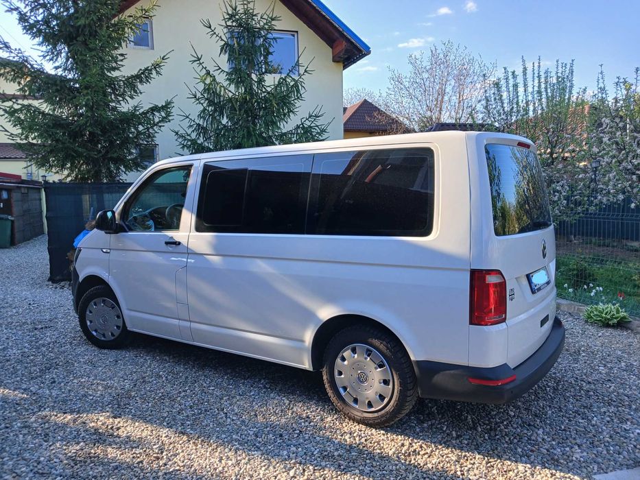 VOLKSWAGEN Caravelle 2018 — imagine 2