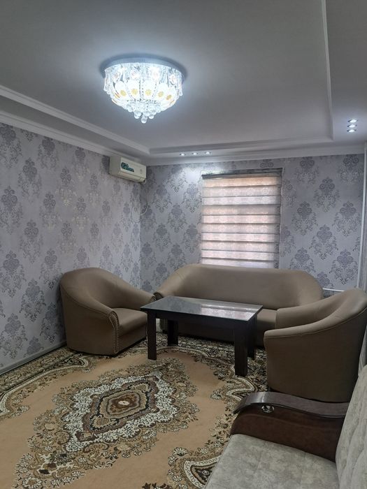 Сдаётся 2-х комнатная квартира 2/7/9 на длительный срок!500 у.е