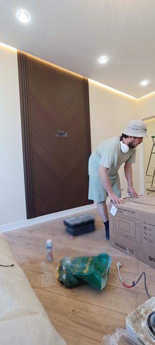 Смарт ремонт любой сложности