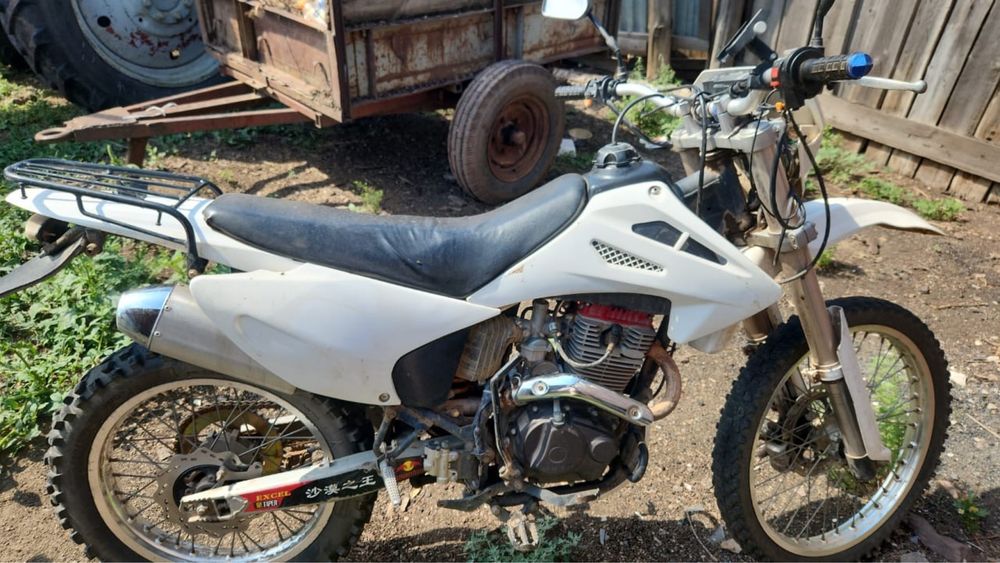 Продам Эндуро 250 куб