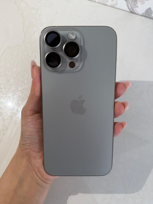 Айфон 15 Про Макс 256 гб