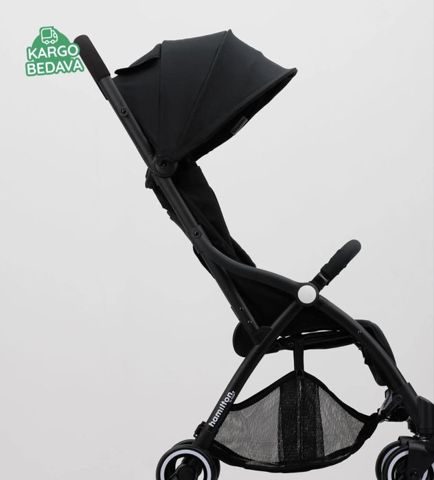 Детская коляска Hamilton S1 Plus