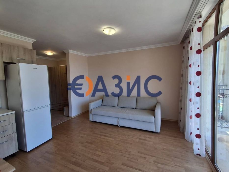 Продава се Едностаен апартамент в к.к. Слънчев бряг - 42 кв.м за 1429 €/кв.м - Снимка #9