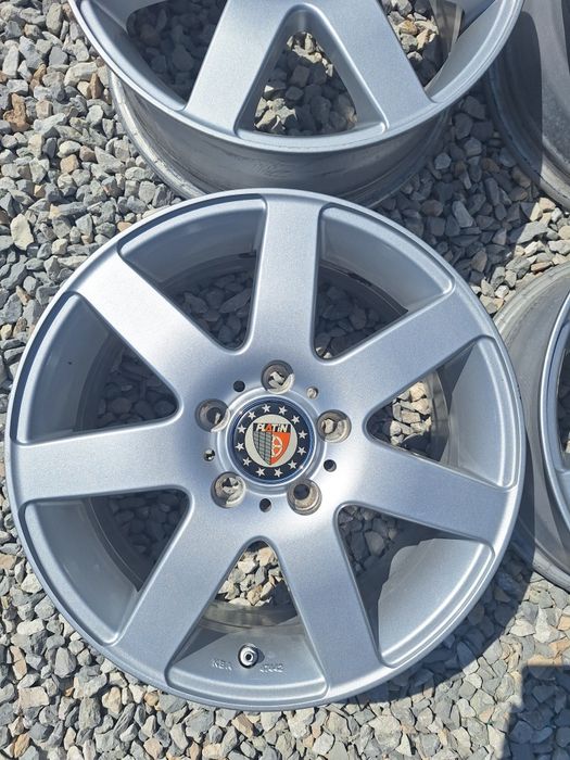 5x112.16цола 6 1/2j ET50. Platin