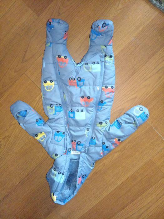 Combinezon iarna bebe