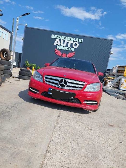 Dezmembram Mercedes C Class W204 2.2 cdi 150 kw An 2011