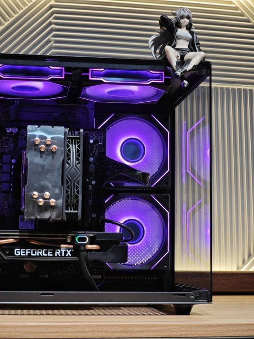Сборка  Ryzen 5 3600 (6/12)