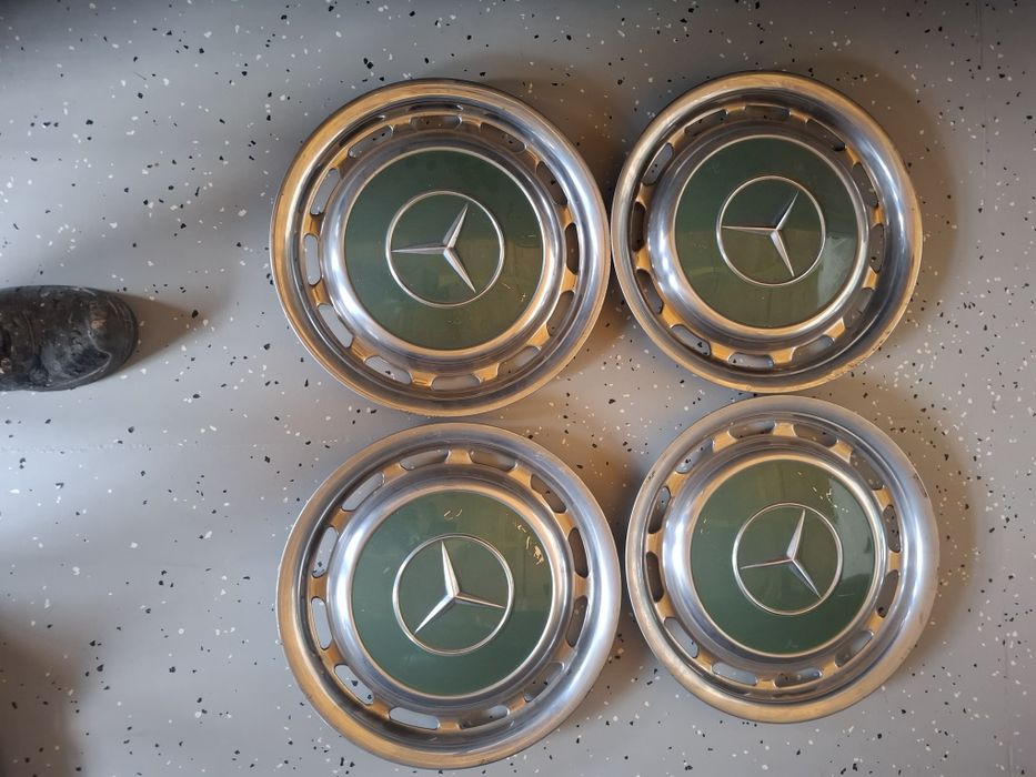 Capace originale mercedes r 14