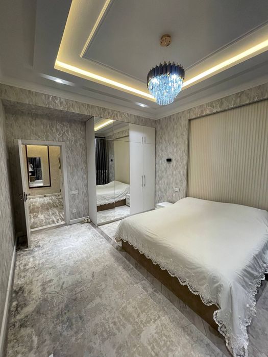 Продаётся 4/8/9 100м2 в Новостройке Яшнабадский р-н