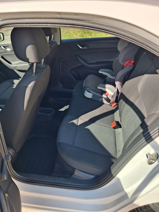 SKODA RAPID 1.4 diesel