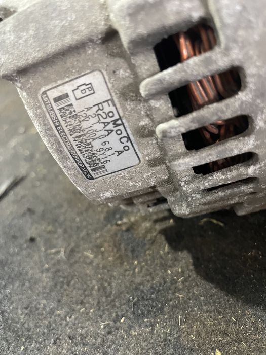 динамо мазда цх7 2.2 дизел mazda cx7