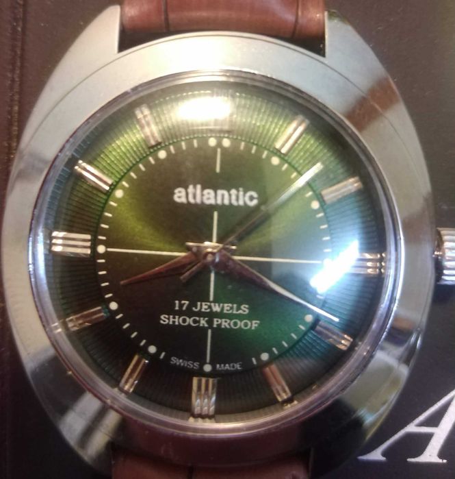 Ceas Atlantic Schok Proof