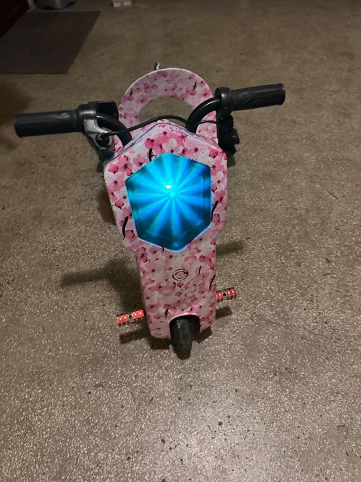 Trotineta electrica MYRIA Drifter Sky Trotineta Electrica am și Cutia