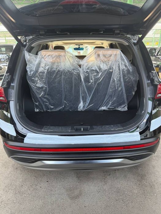 Hyundai Santa FE 2022 — 4