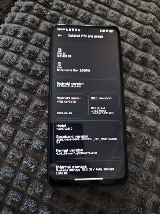 Telefon Poco X3 NFC