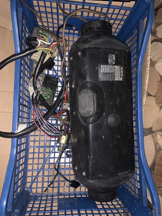 Webasto Thermo top C/Z/D/E