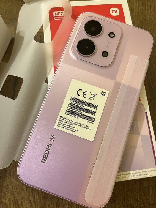 Redmi 15c 5G нов с гаранция