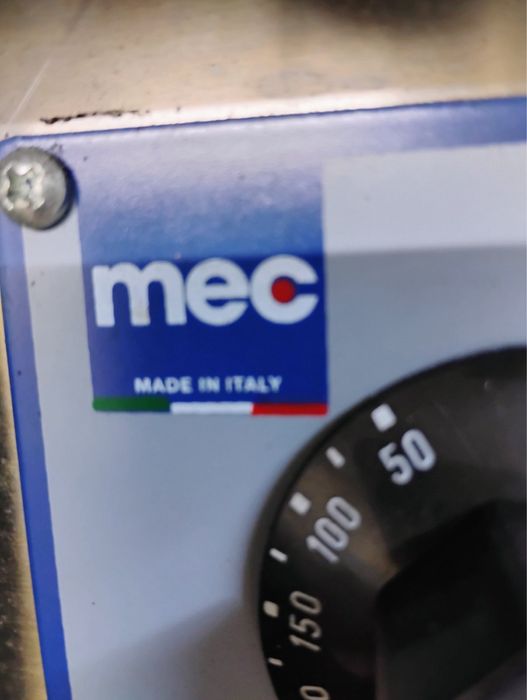 Италианска пещ за пица - mec