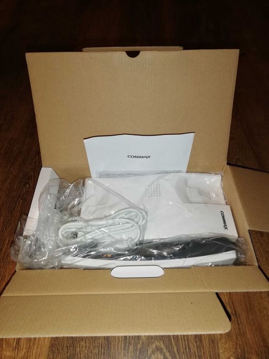 Слушалка  и аудио домофон за дома -СОММАХ