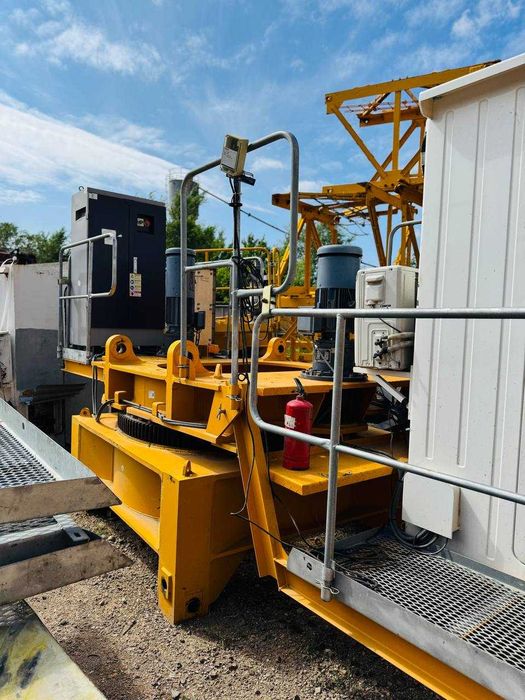 Аренда башнного крана 20 тонн