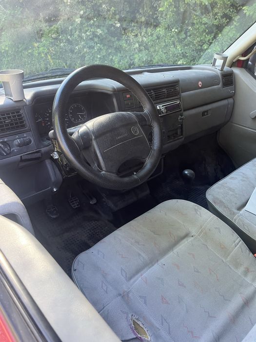 Vw transporter T4