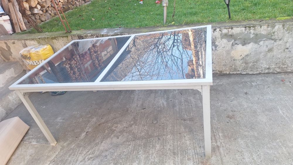 Градинска  метална Маса