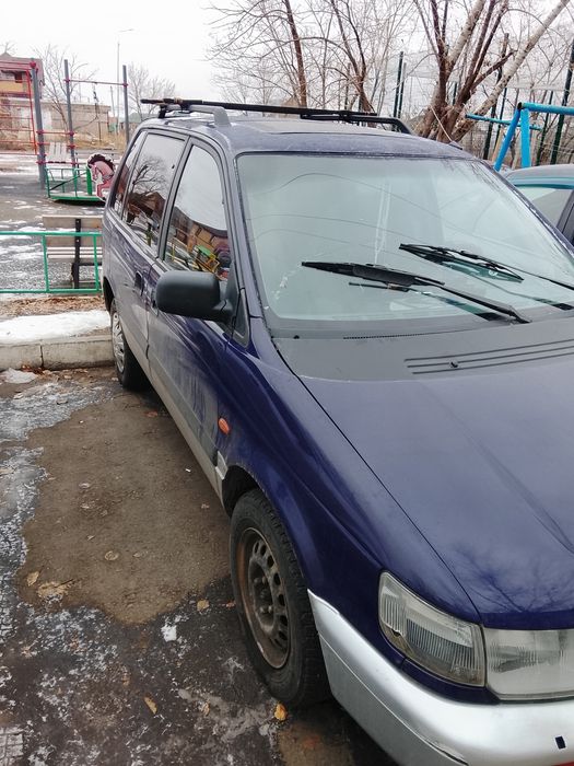 Space Runner Mitsubishi