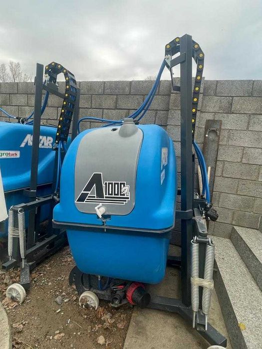 Полевой опрыскиватель 1000л 12, м. Производство Турция ASTAR