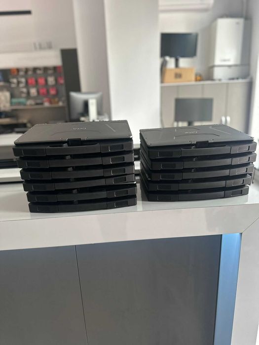 Getac S410 G4 i7-1185G7-32Gb ram-1Tb Ssd-Touchscreen