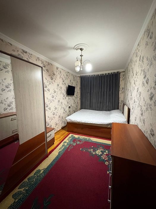 Olmazor tumani sebzor 5 xona uy Sotiladi hamma mebel texnikalari qolad