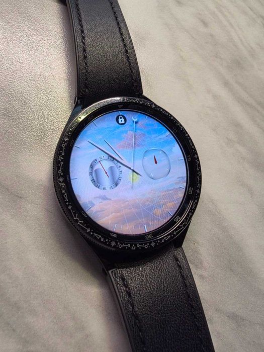 Galaxy Watch 6 Classic 47mm Astro Edition special