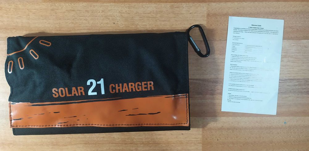 Panou solar pentru încărcat telefoane