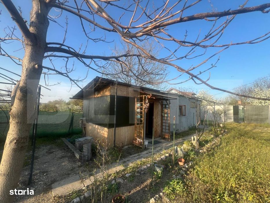 Teren cu dubla dechidere, intravilan, 865mp, Com Simnicul de Sus,Sat L
