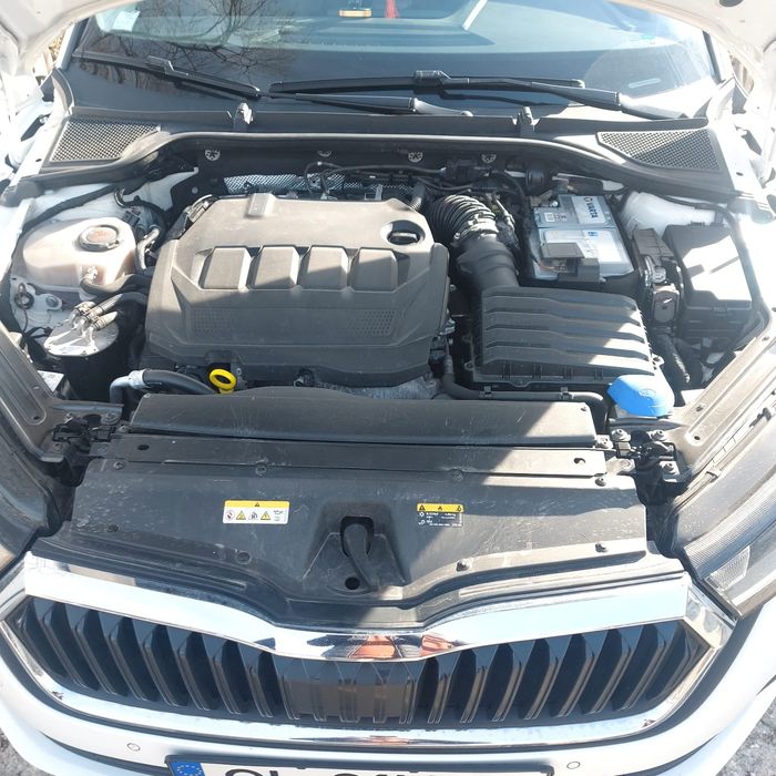 Skoda Octavia IV