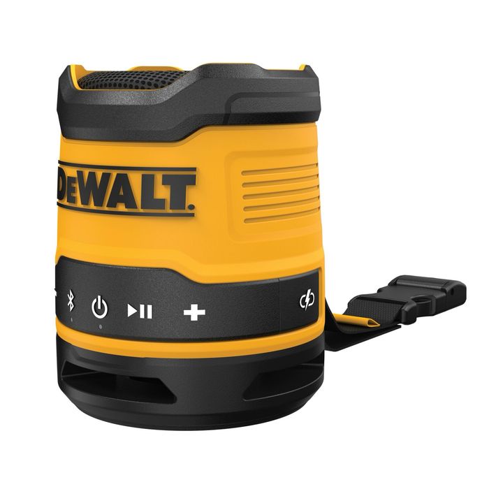 Акумулаторна тонколона DEWALT DCR009