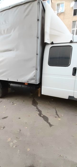 Продам авто Газель тент кузов 4.20