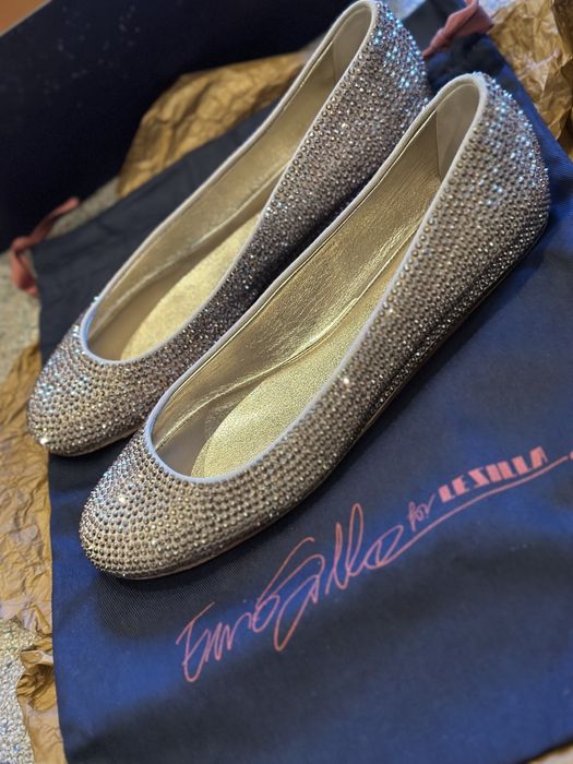 Балетки женский lesilla