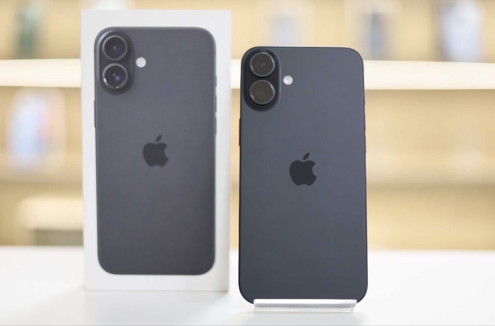 Айфон 16 128GB  91% без царапины