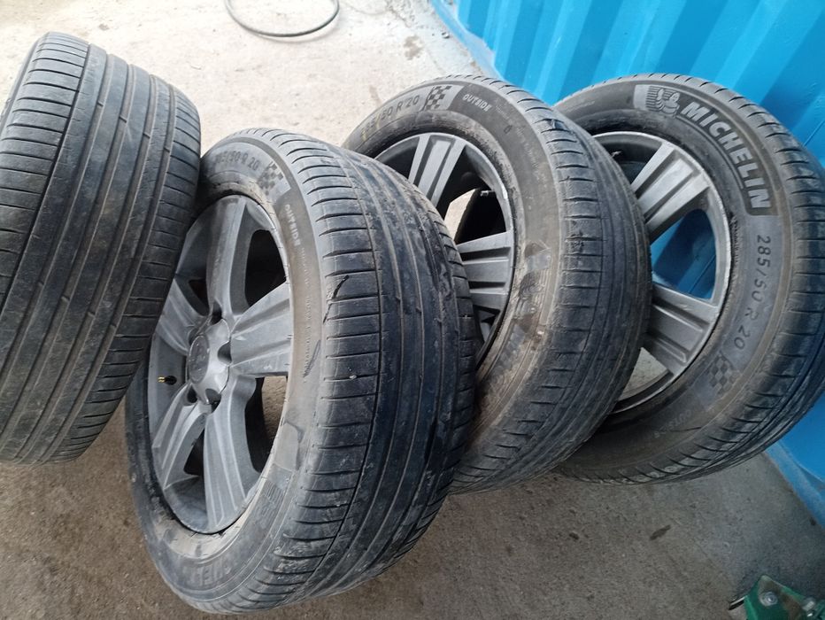 Резина с дисками готовая