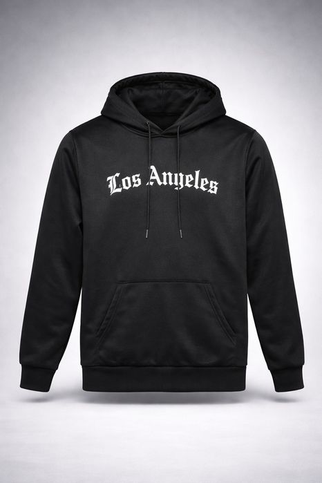 Мъжки черен екип (black set for men)