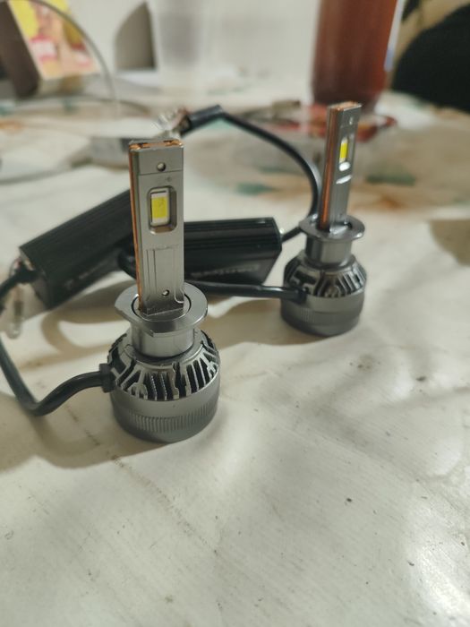 Led фары H1 срочно