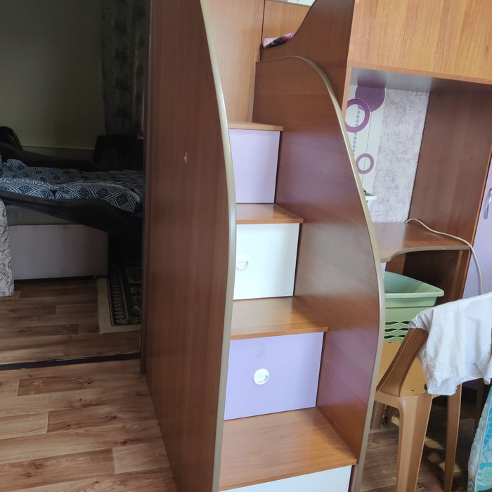 Спальный гарнитур детский