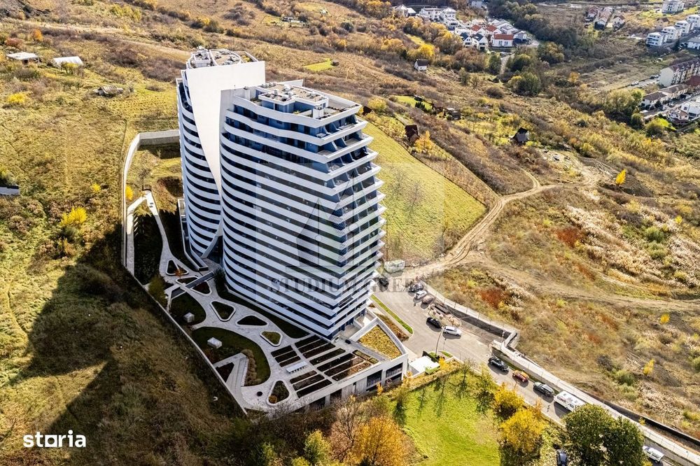 Penthouse Triplex I WINGS I Direct de la Dezvoltator I