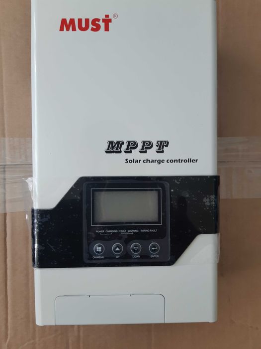 Controler MPPT 80A si MPPT 100A, 12V/24V/48V